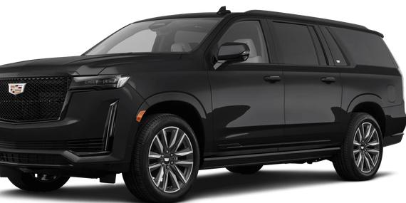CADILLAC ESCALADE ESV 2023 1GYS4NKL9PR267364 image